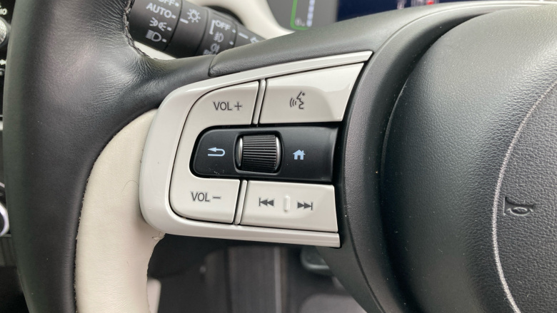 Honda Jazz 1.5 i-MMD Hybrid EX 5dr eCVT Hybrid Hatchback